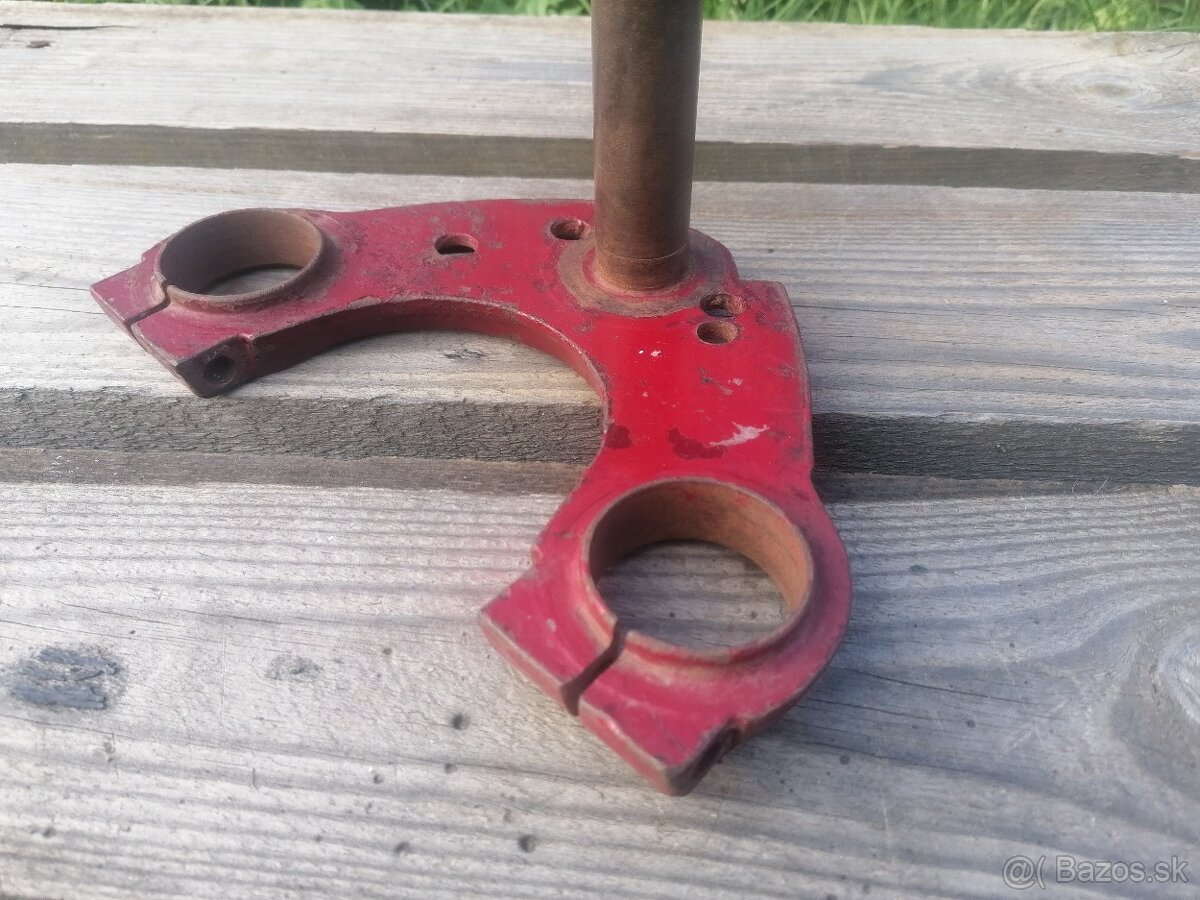 Okuliare na Jawa 250/ 350 perák