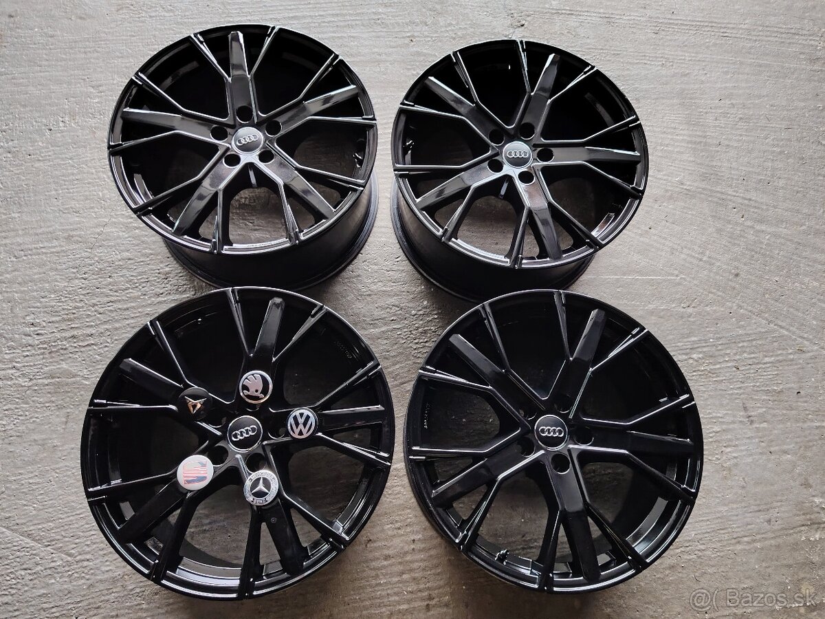 Elektróny R19 5x112 Audi A6 C8