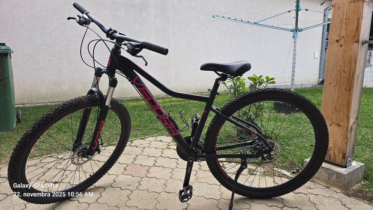 Dámsky horský bicykel