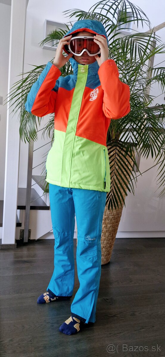 Perfektna kvalitna stylova lyziarska suprava Dare2B v.XS/S