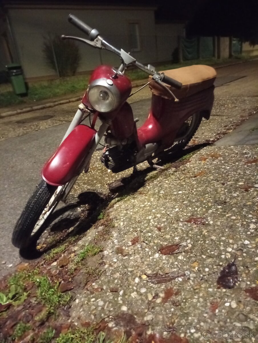 Jawa 555