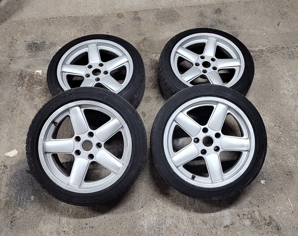 Disky 5x120 r17 RH MBN