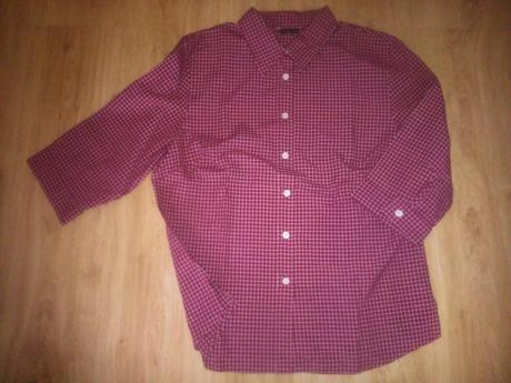 Dámska košeľová blúzka