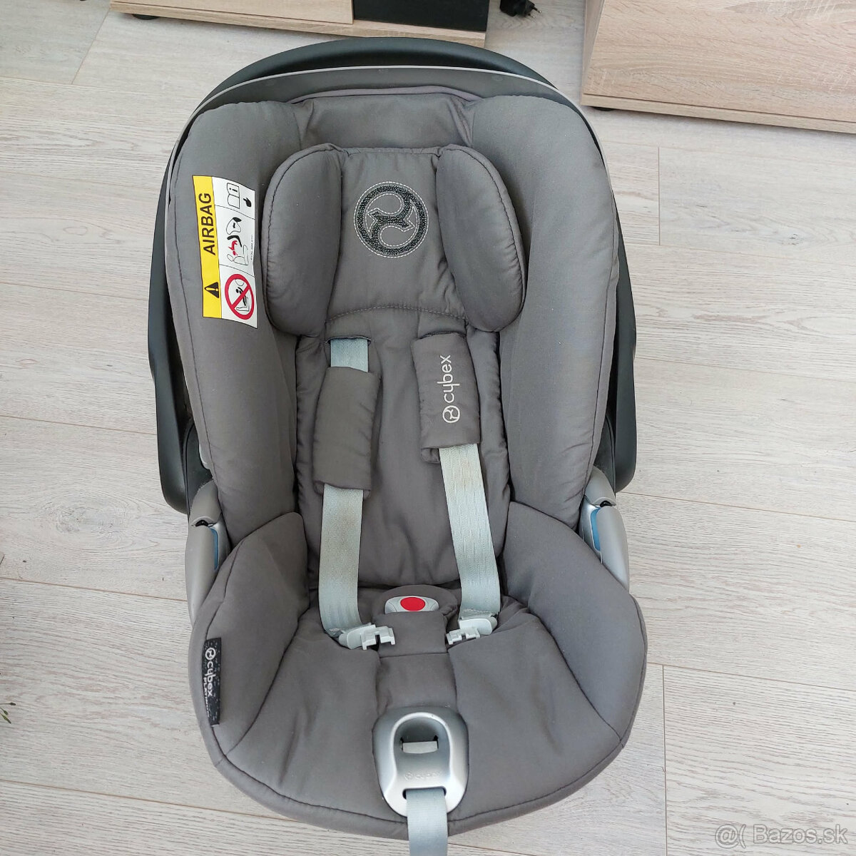 Autosedačka vajíčko Cybex Cloud Z i-size