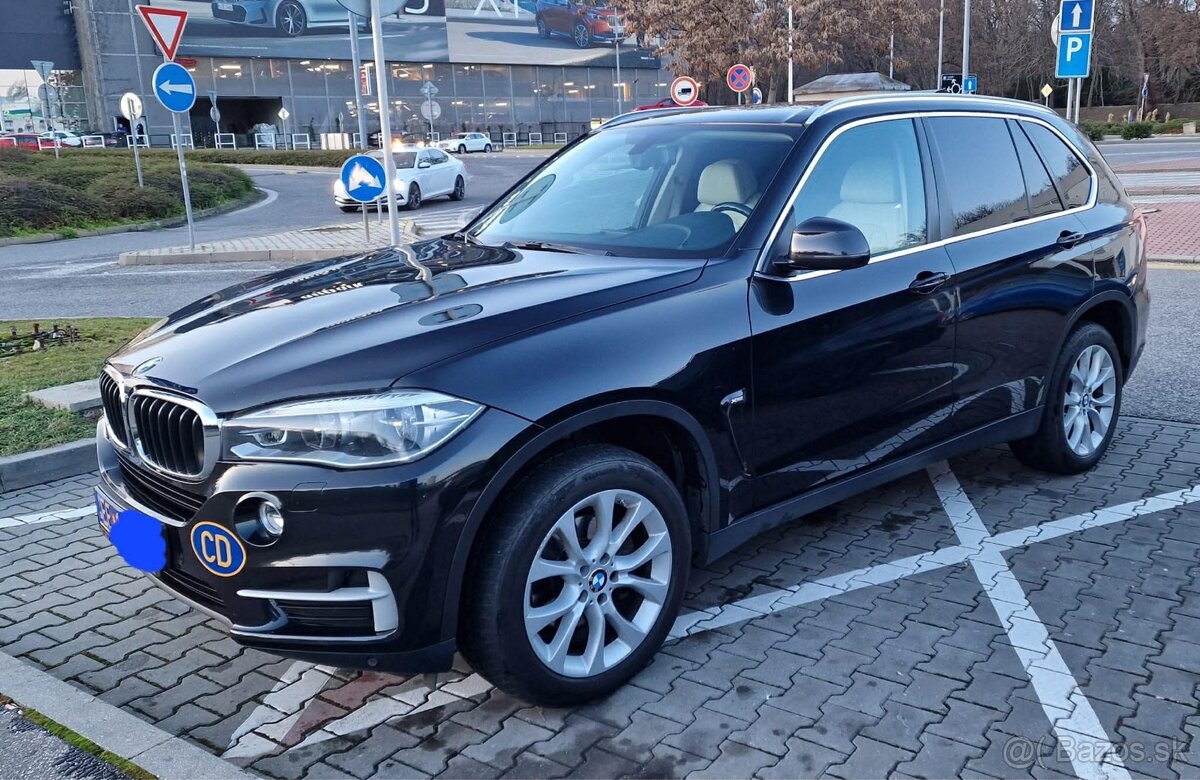 Napredaj BMW X5