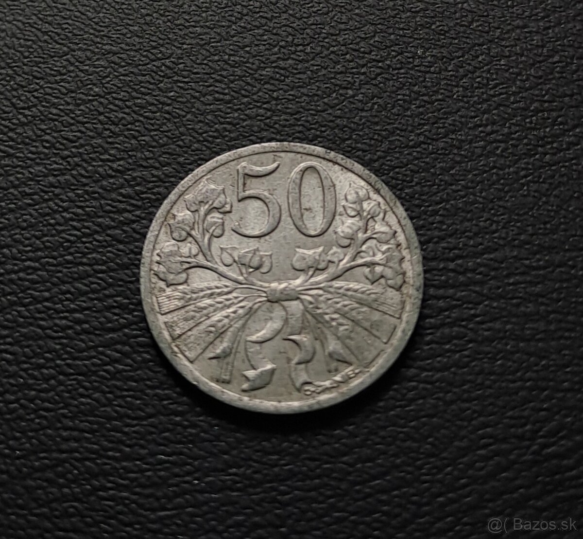 50 haliere 1951 a 1952