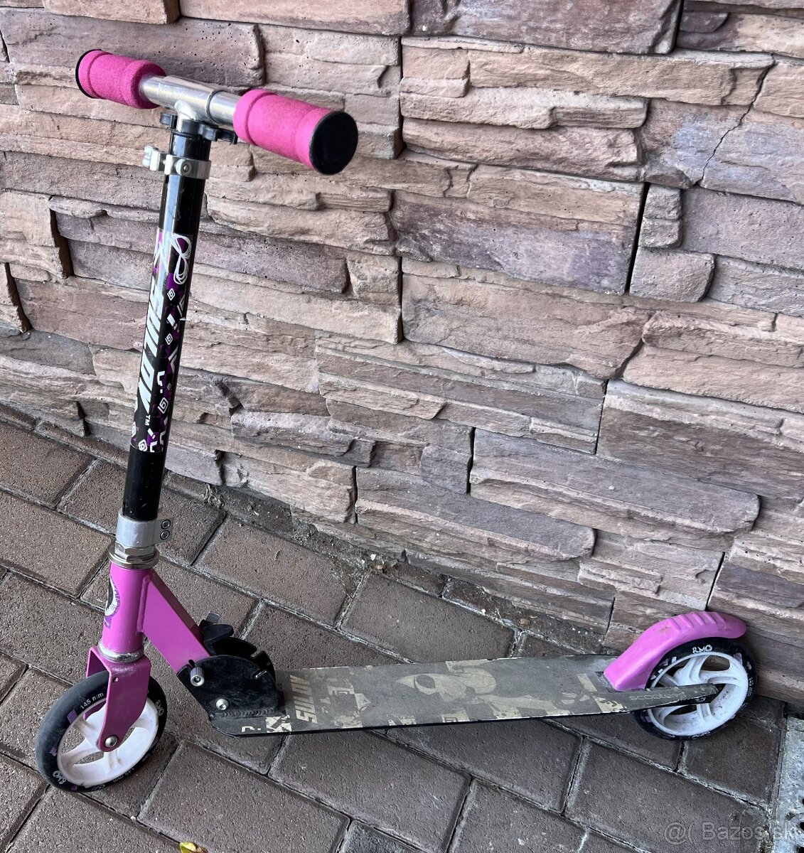 Kolobežka Sulov Emo