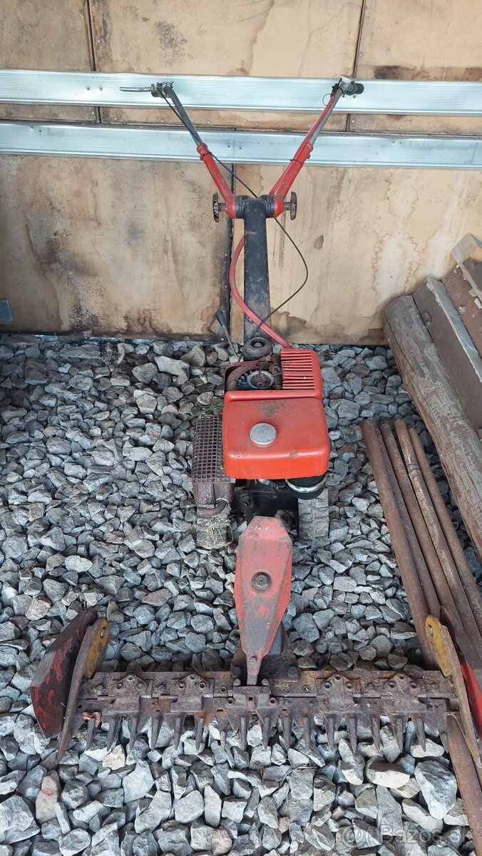 Predám agrozet jicin DMJ315