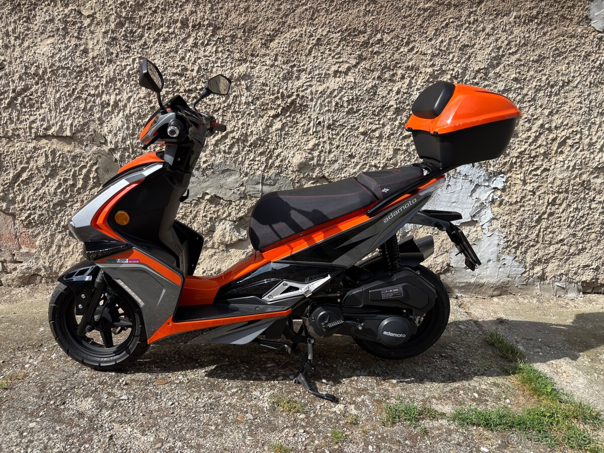ADMOTO FAST 125i model 2022