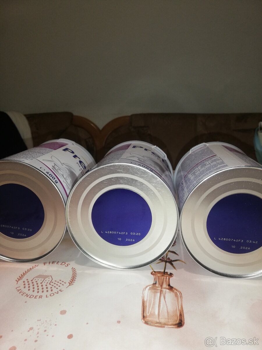 Predám pre beba discharge 400g