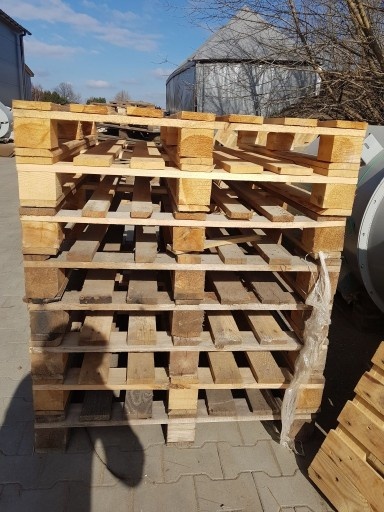 predám palety 120x100