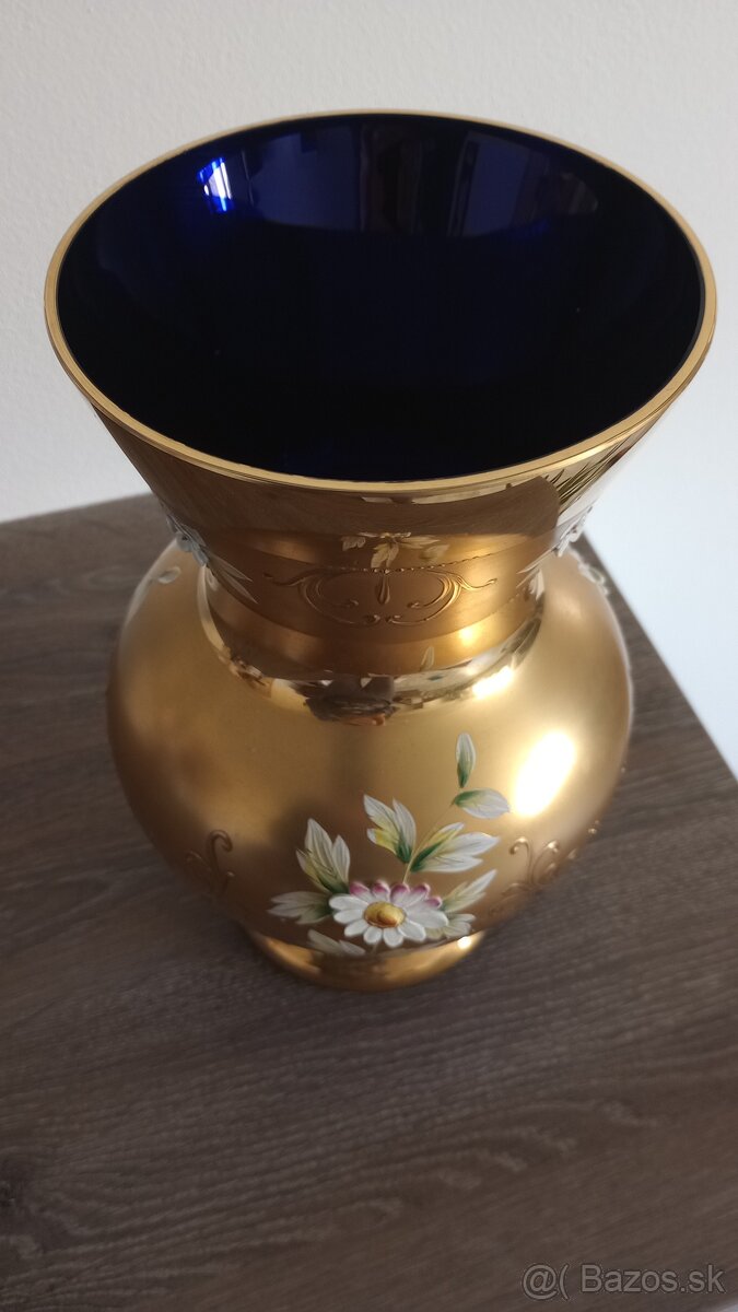 Váza Bohemia veľká