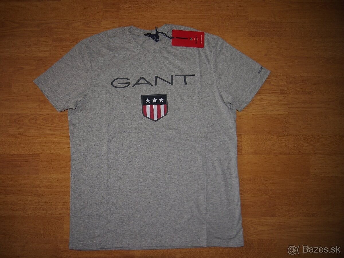 Gant pánske tričko 2