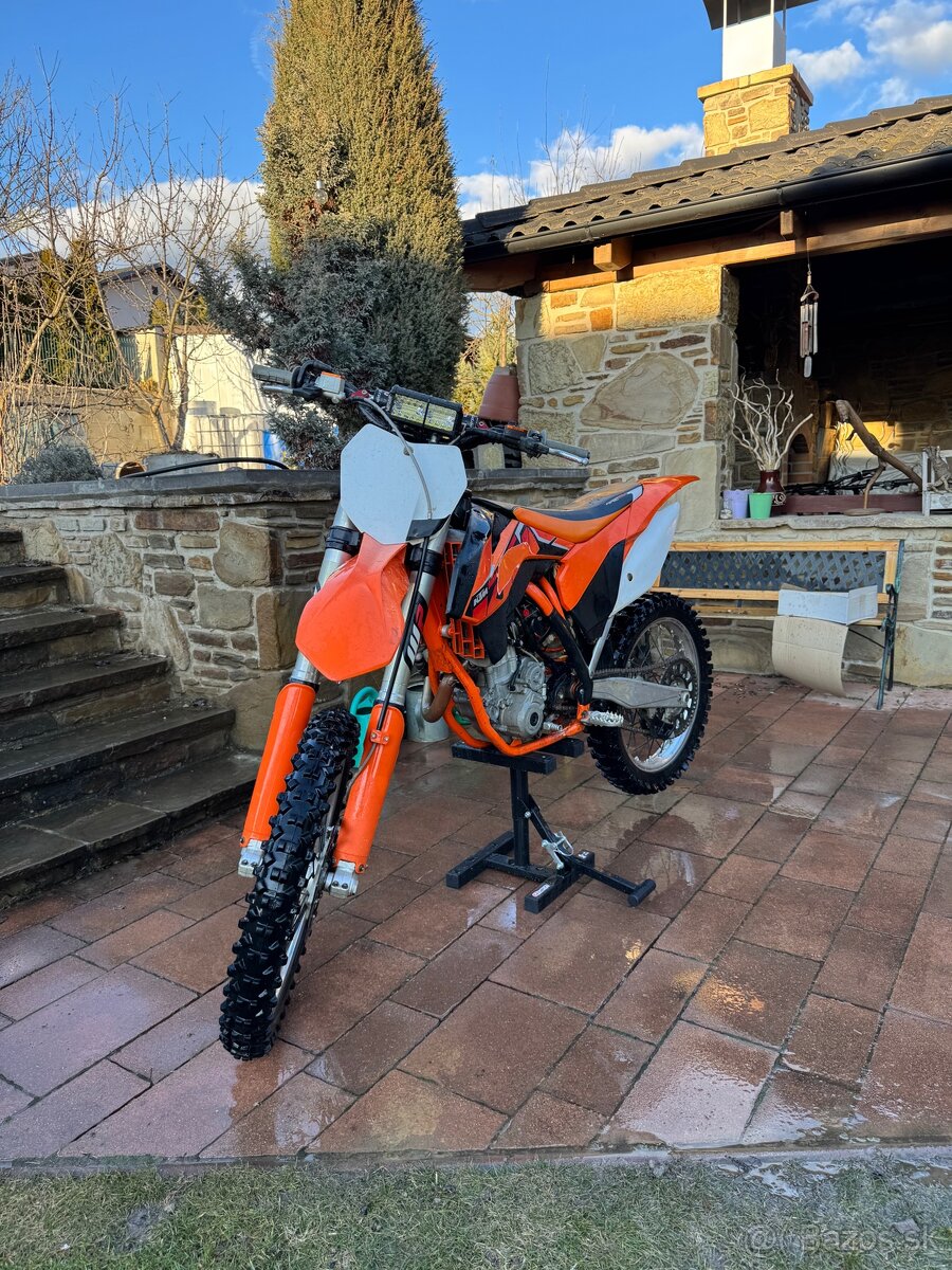 KTM 250 SX-F