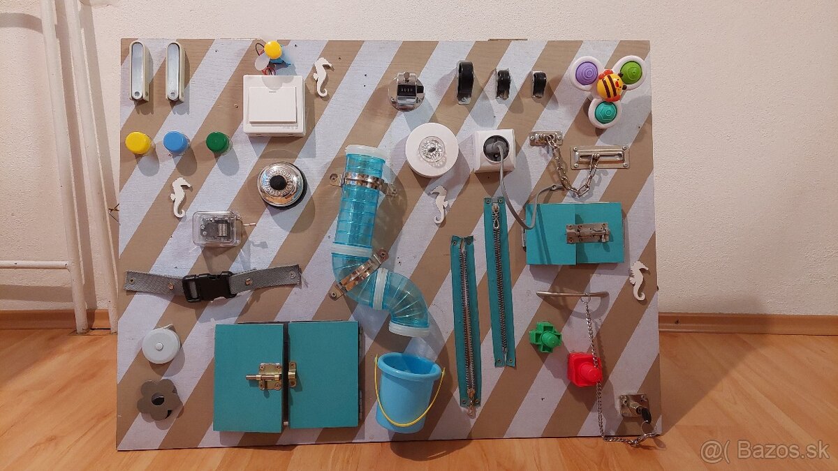 Busy Board - Activity Board