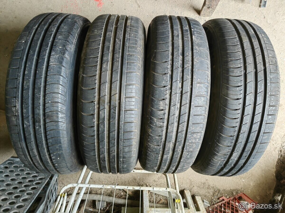 Letné pneumatiky 185/65 r15