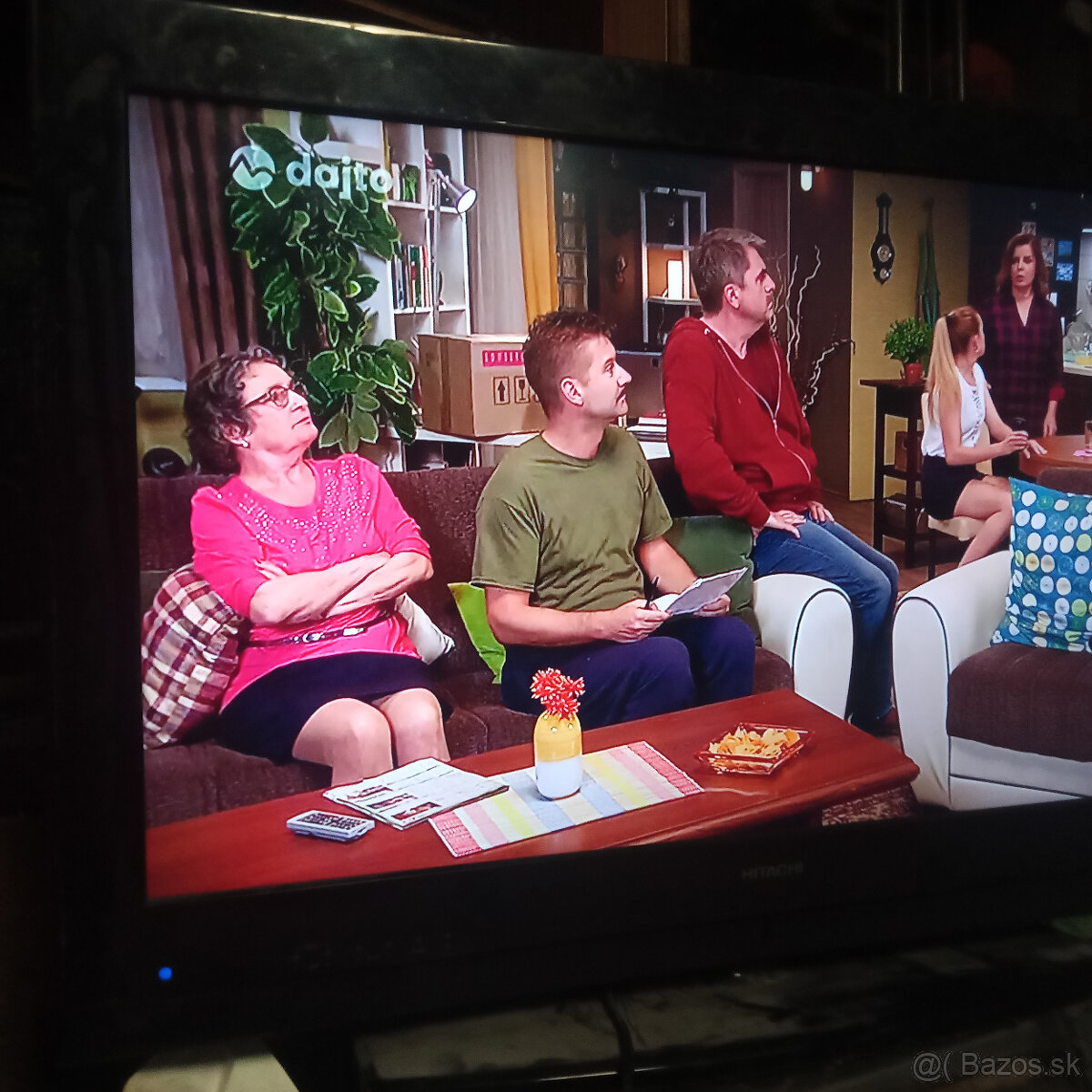 ponukam mali led tv philips.19´´