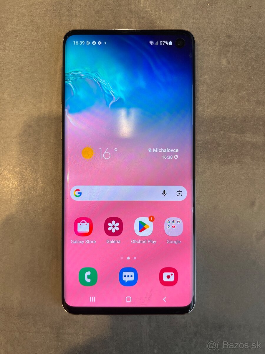 Samsung Galaxy S10