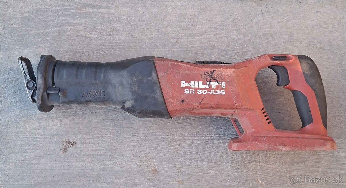 Hilti sr30 a36