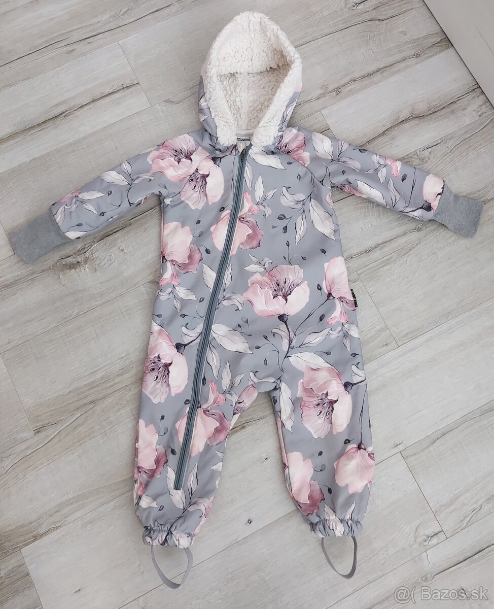 Rischino detská kombinéza