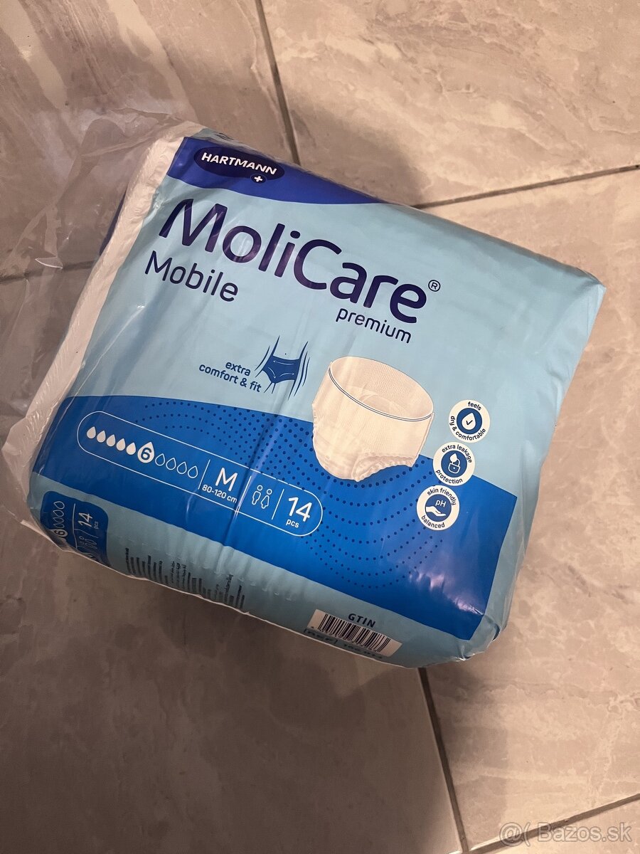 MoliCare Mobile premium M