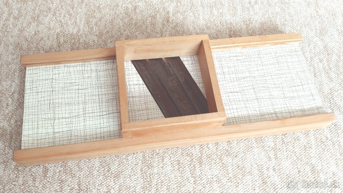 Rezačka (strúhadlo) na kapustu – Poctivá výroba.