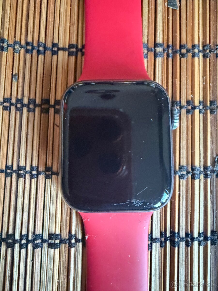 Apple Watch 6, 44 mm