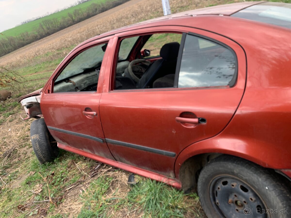 Škoda Octavia diely