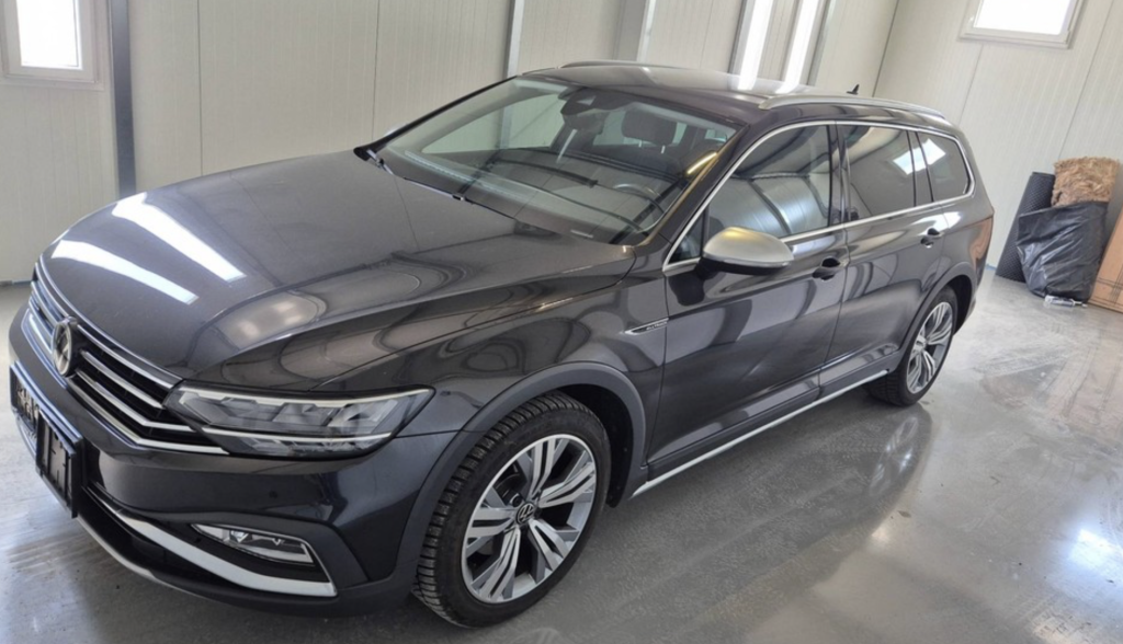 Volkswagen Passat Alltrack 2022