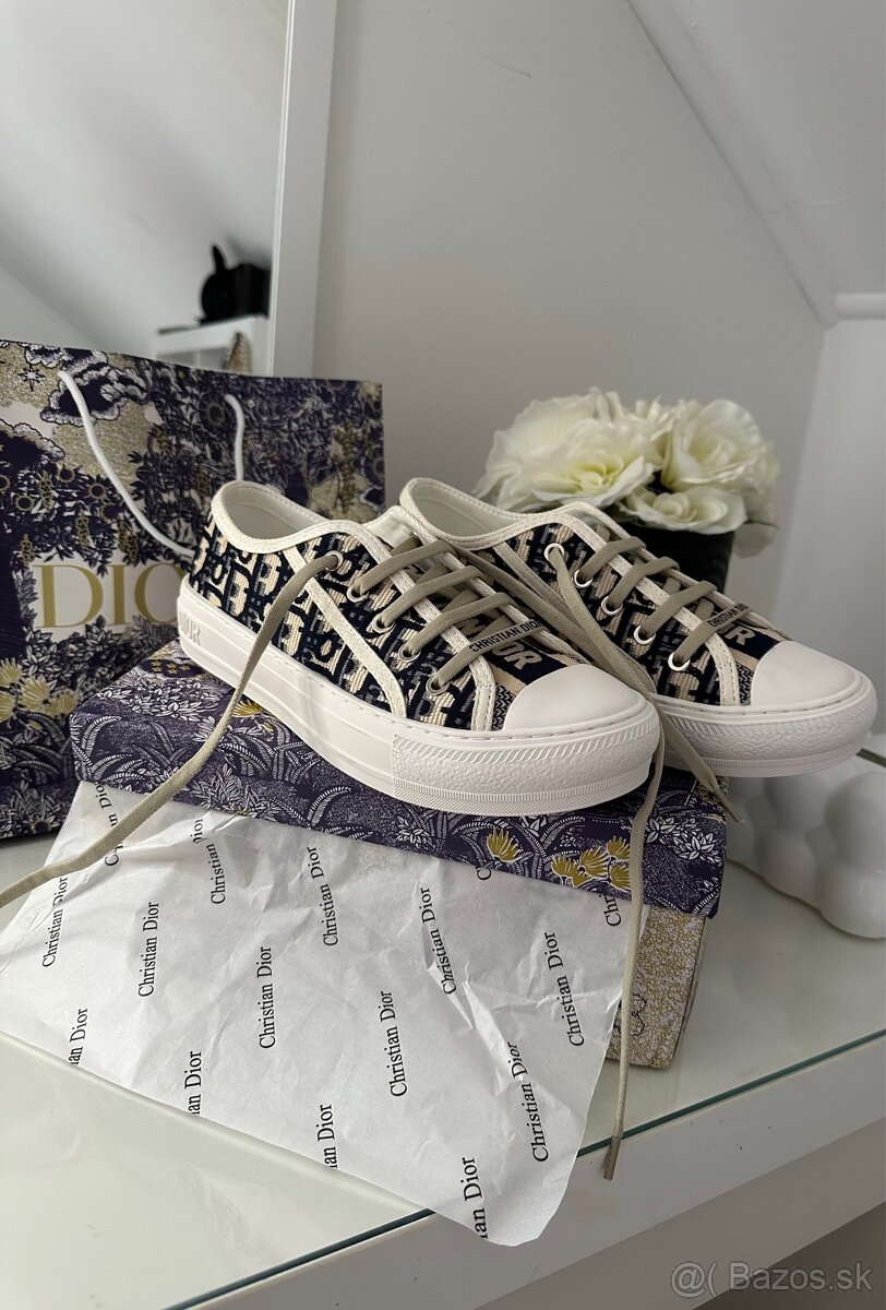 Dior tenisky