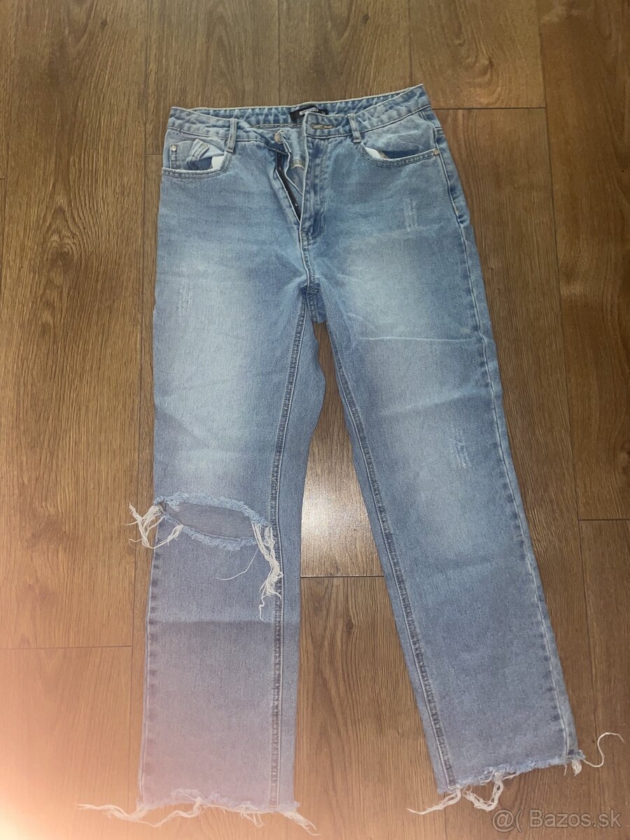 Missguided boyfriend jeans