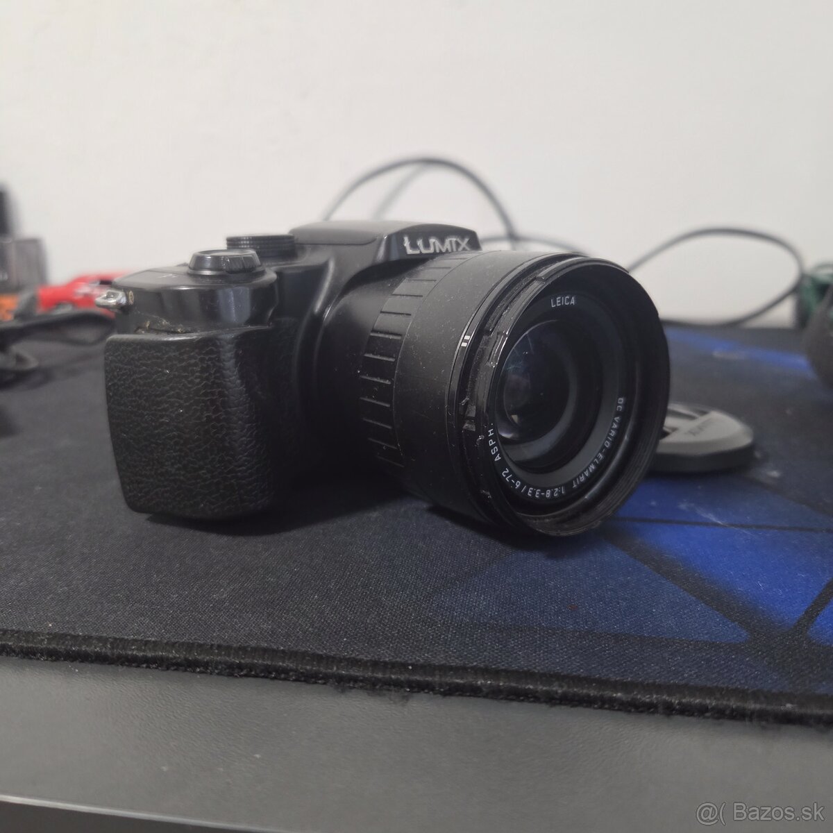 Fotoaparat lumix