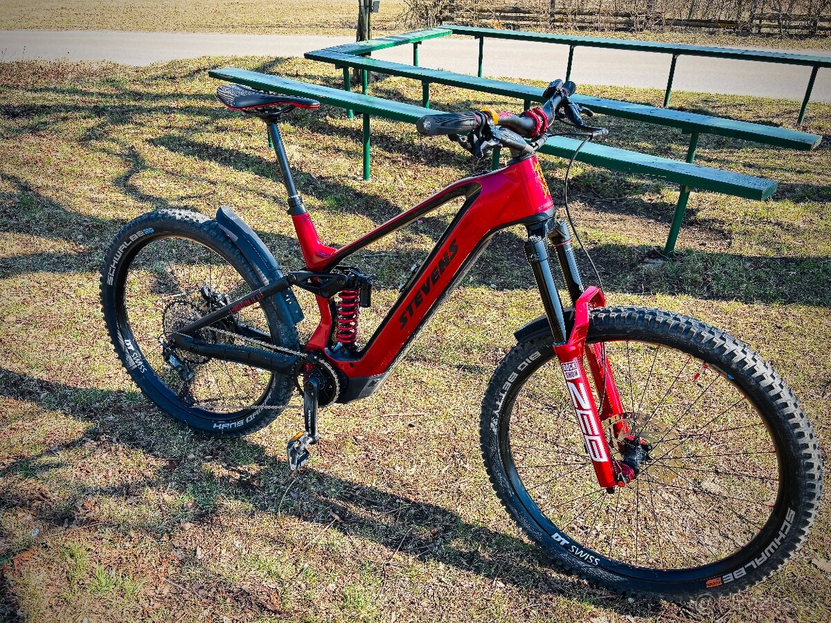 Stevens E-Inception ED 8.7.1 GTF
