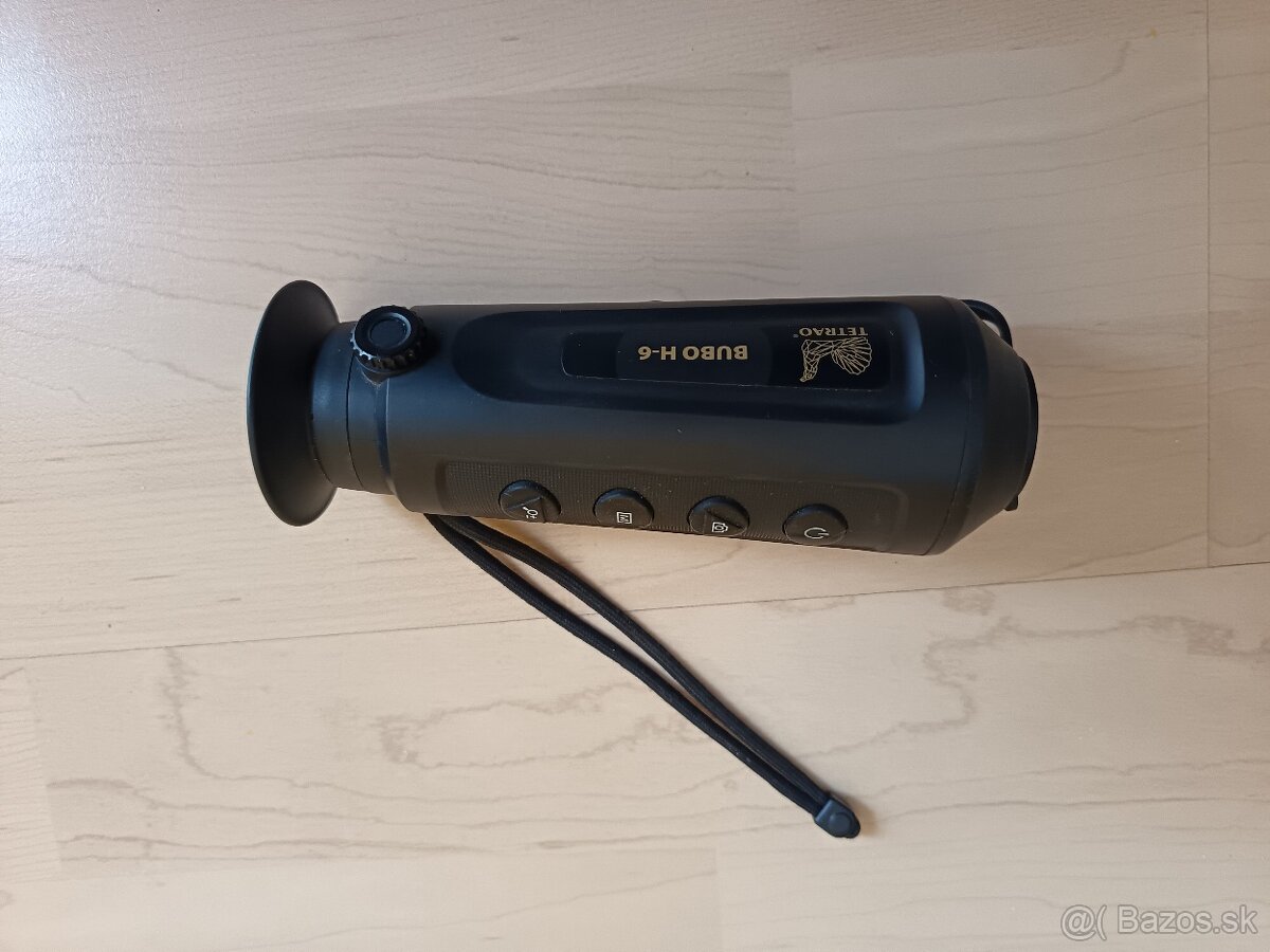 Predám Termoviziu Tetrao bubo H-6