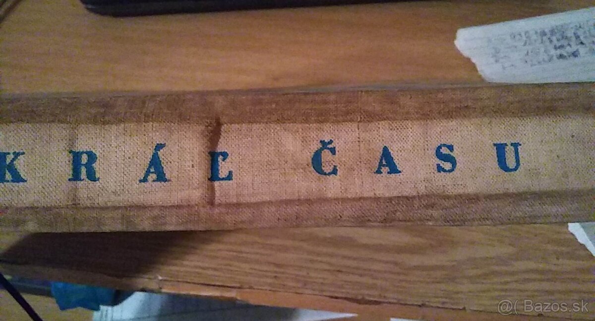 kráľ času