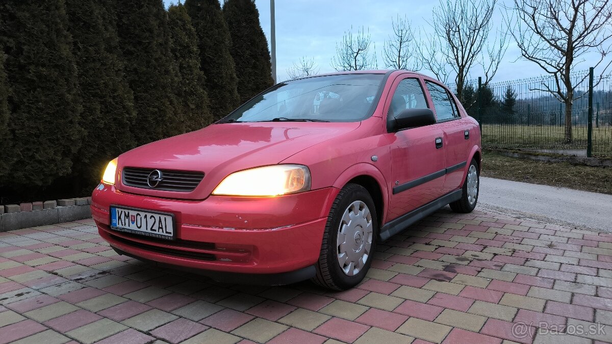 OPEL Astra G 1.4 classic