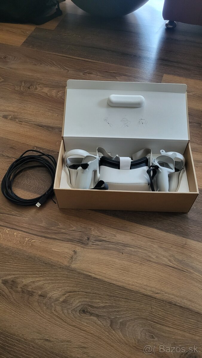 VR Oculus Quest 2 (64GB) TOP STAV