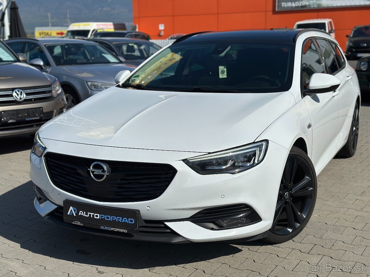 Opel Insignia ST 2.0 CDTI