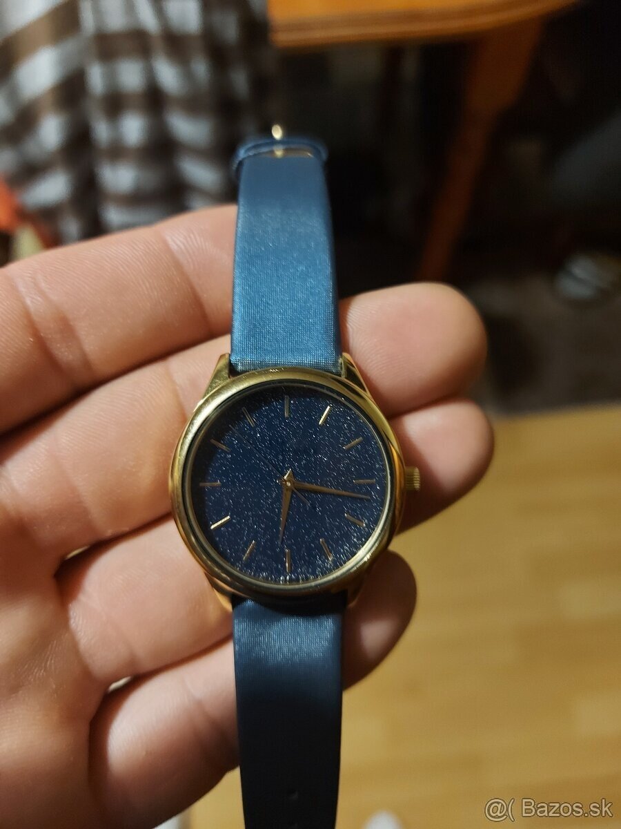 Hodinky timex