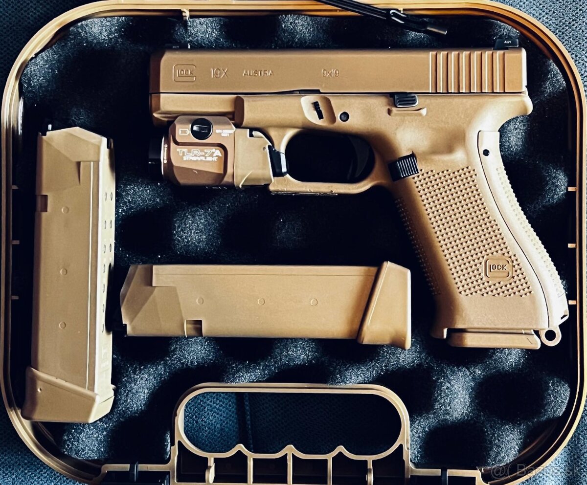 Glock 19x combo