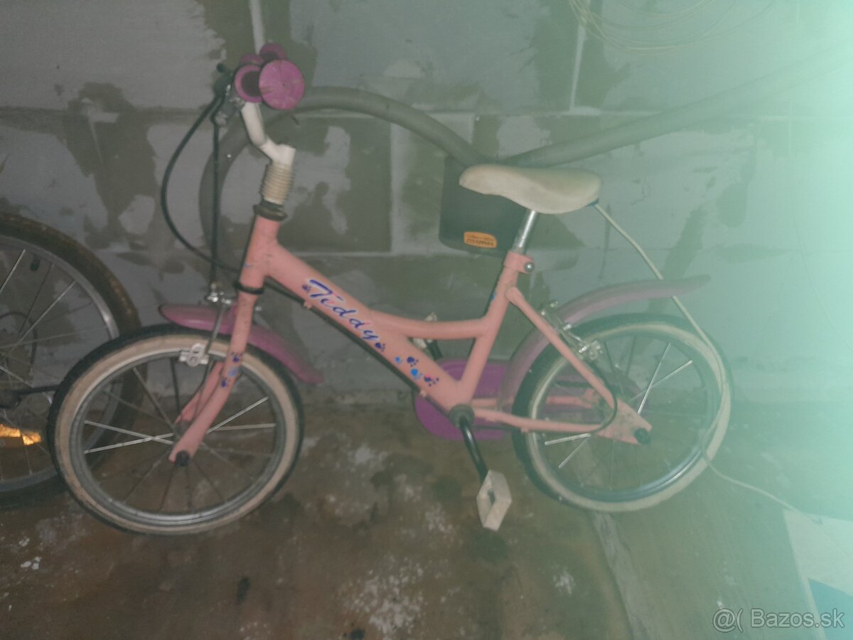 Bicykel dievcensky