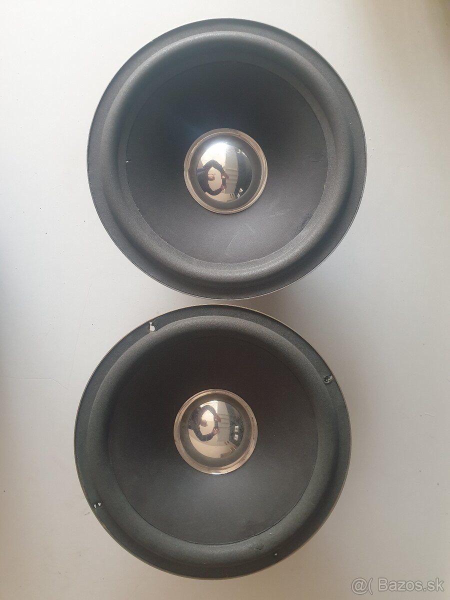 Predám reproduktory Tonsil 25 cm