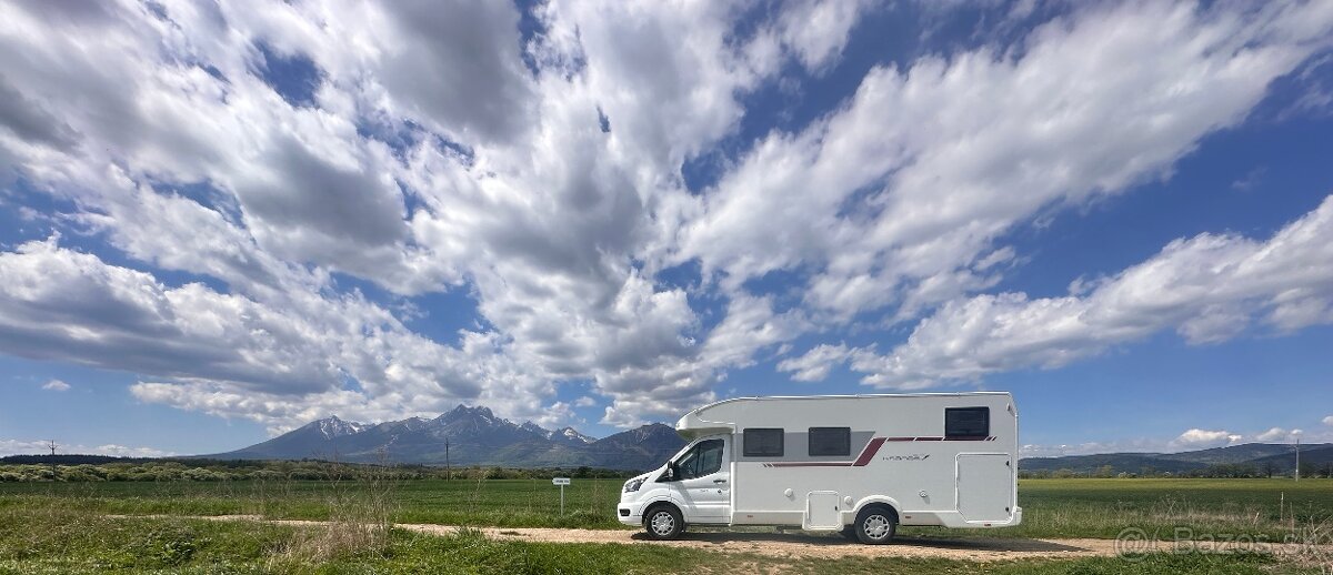 Karavan ROLLER TEAM KRONOS 284 TL