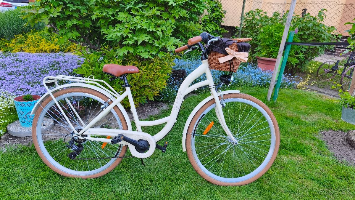 Retro bicykel