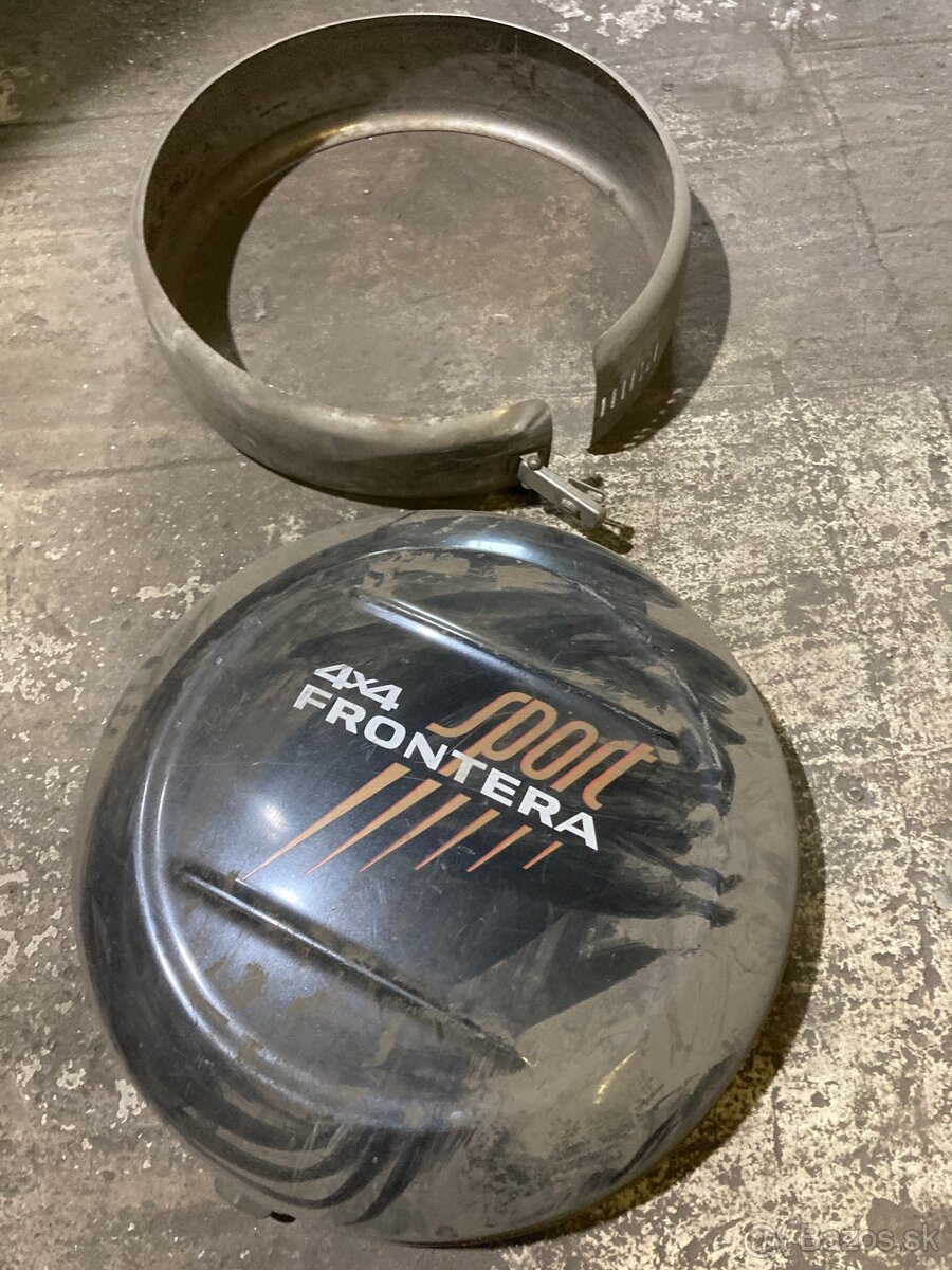 Frontera opel