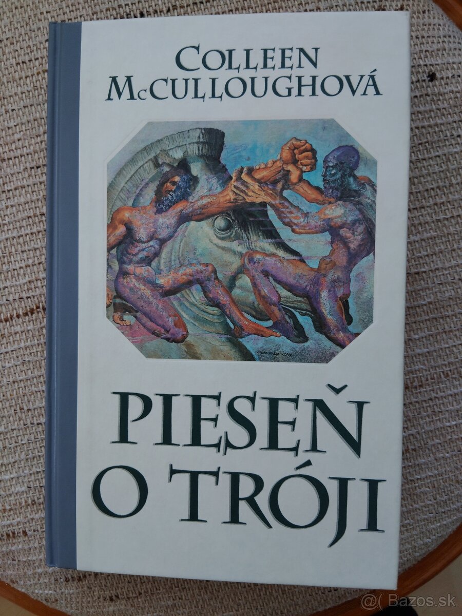 Pieseň o Tróji