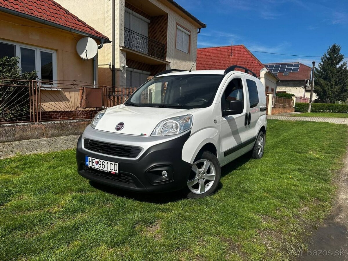 Fiat Fiorino 1.3 jtd