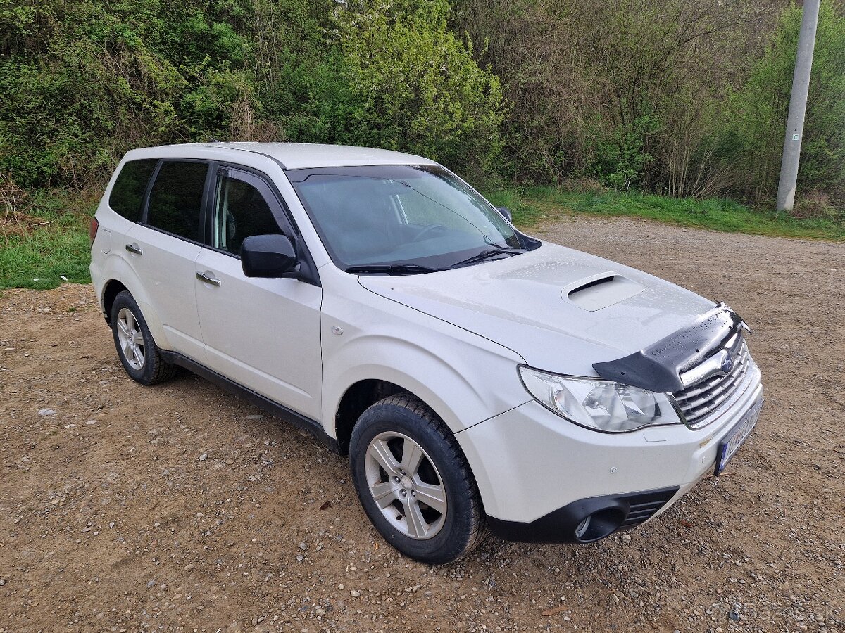 Subaru Forester 2.0D