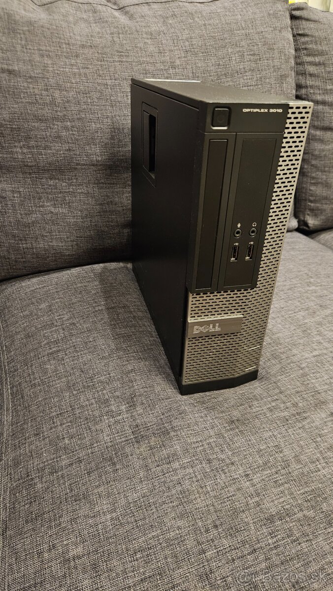 Predam PC Dell, intel i5, Nvidia GTX