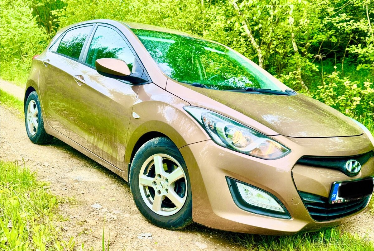 Hyundai i30 1.6 CRDi